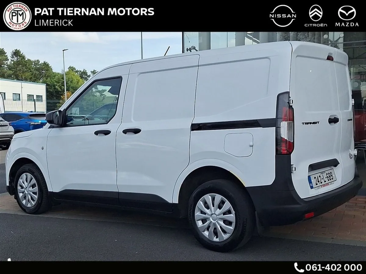 Ford Courier COURIER TREND 1.5 L ECOBLUE 100 - Image 2