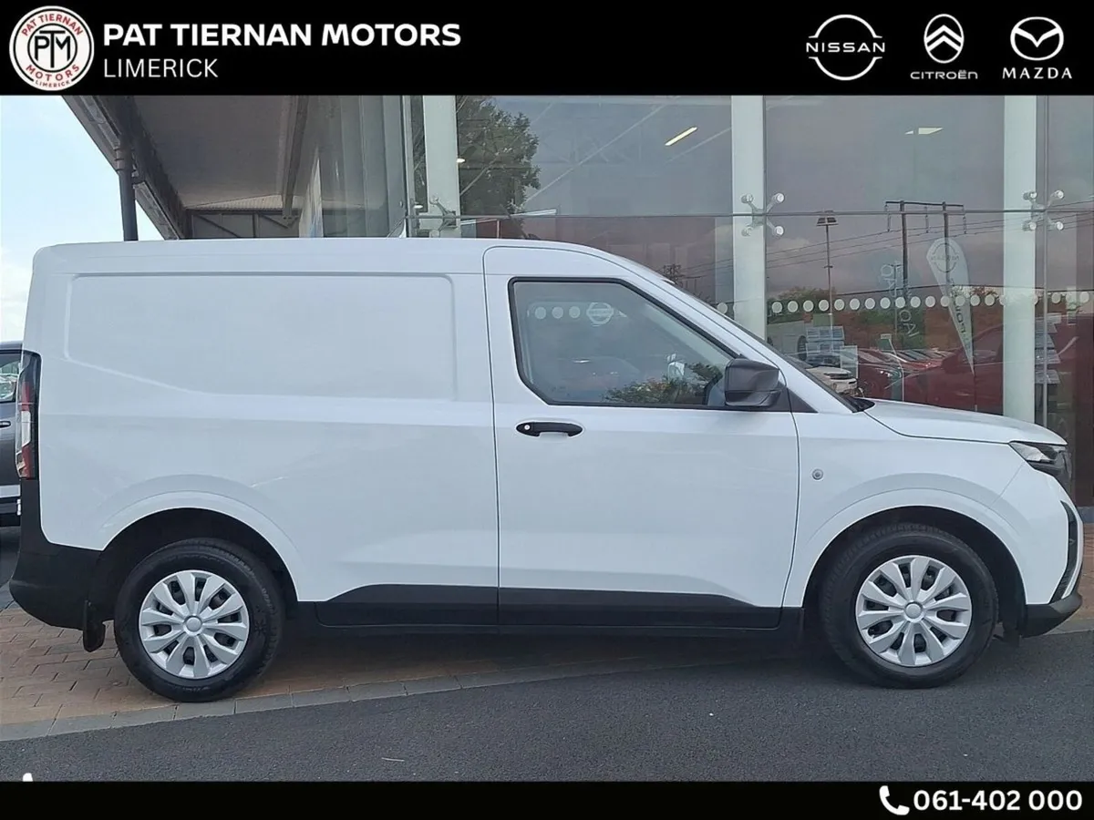 Ford Courier COURIER TREND 1.5 L ECOBLUE 100 - Image 3