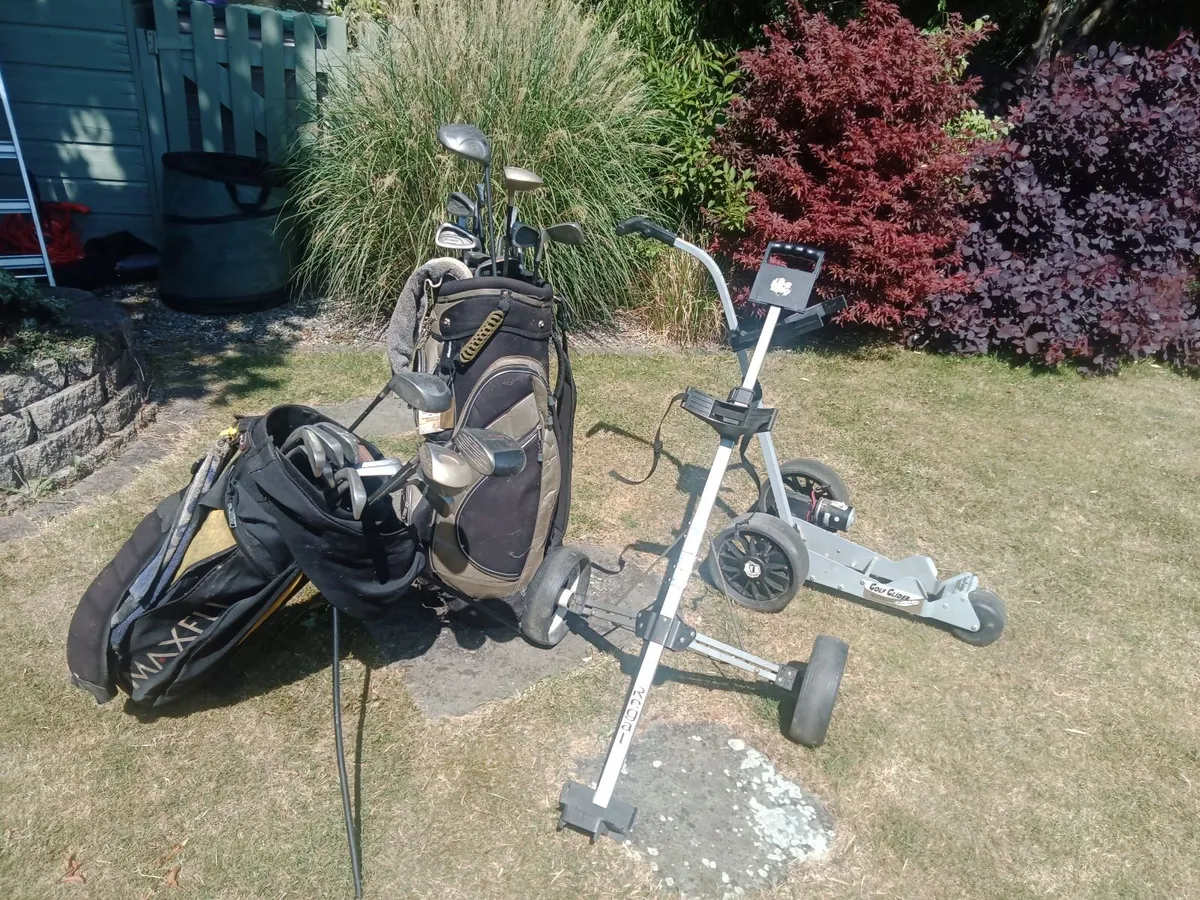 Golf equipment - Image 1