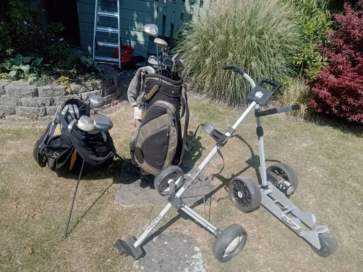 Golf equipment - Image 2