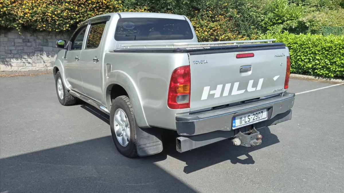 Toyota Hilux 2011  3.0 Diesel Manual - Image 4