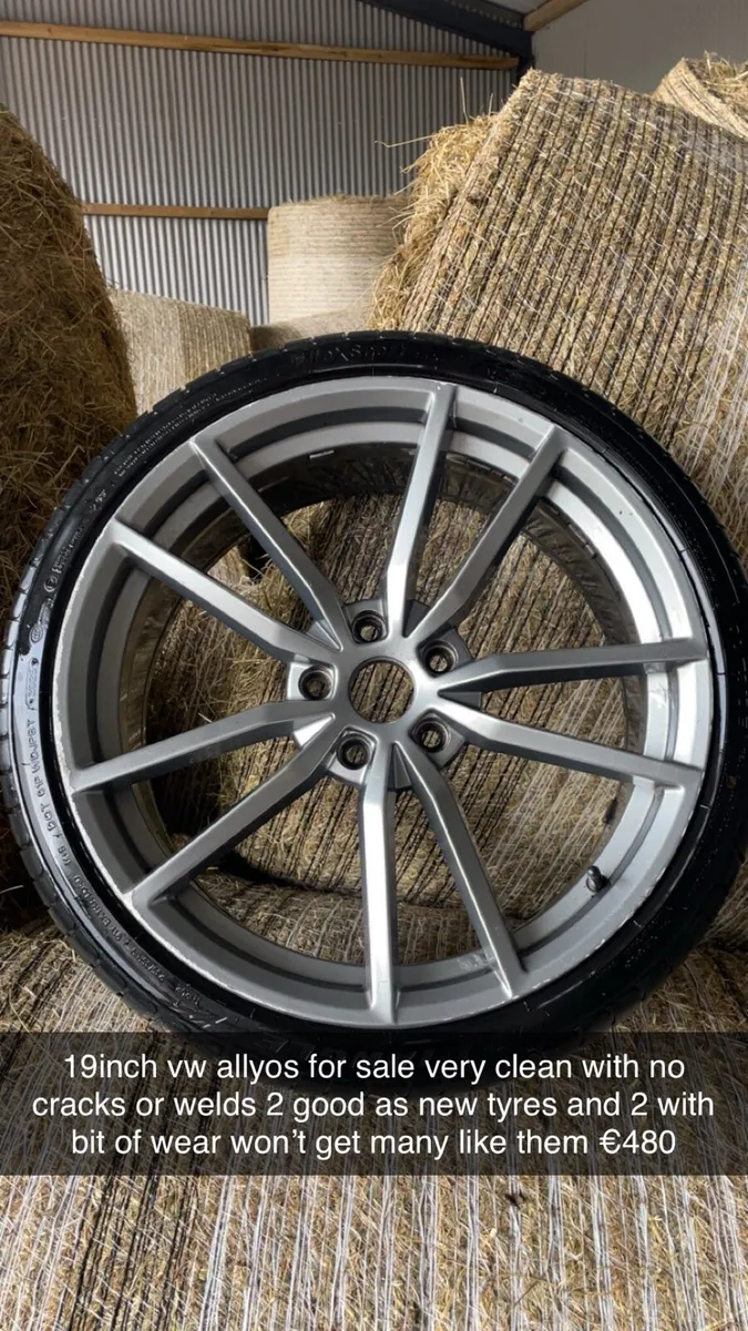 Vw allyos - Image 1