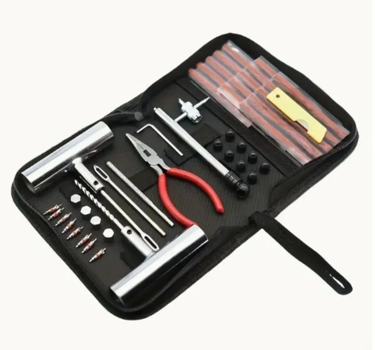 Tyre repair kit. - Image 1