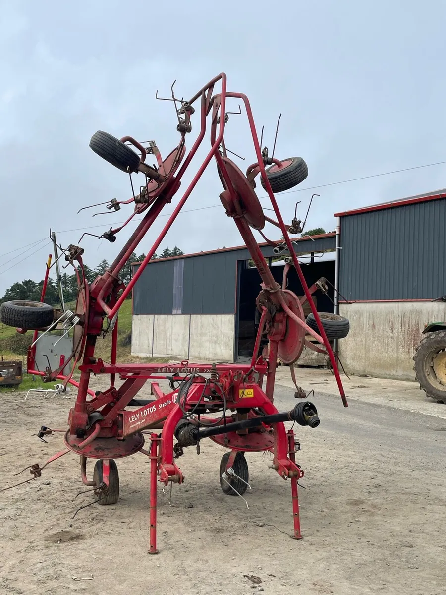 Lely Lotus 770 AWS - Image 1