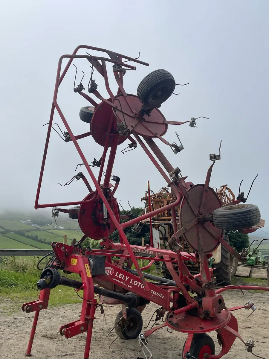 Lely Lotus 770 AWS - Image 2