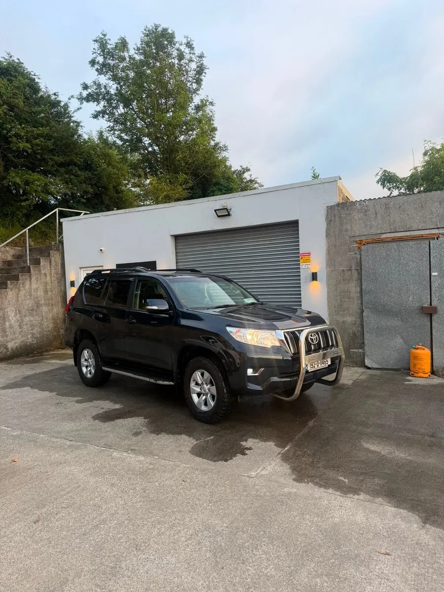 Toyota Landcruiser - Image 1