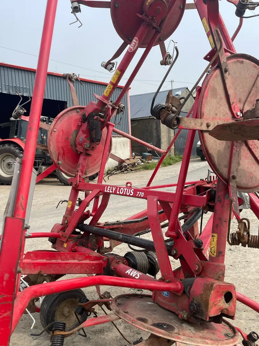 Lely Lotus 770 AWS - Image 3