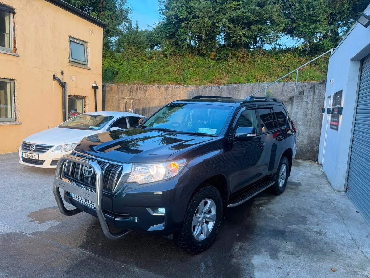 Toyota Landcruiser - Image 2