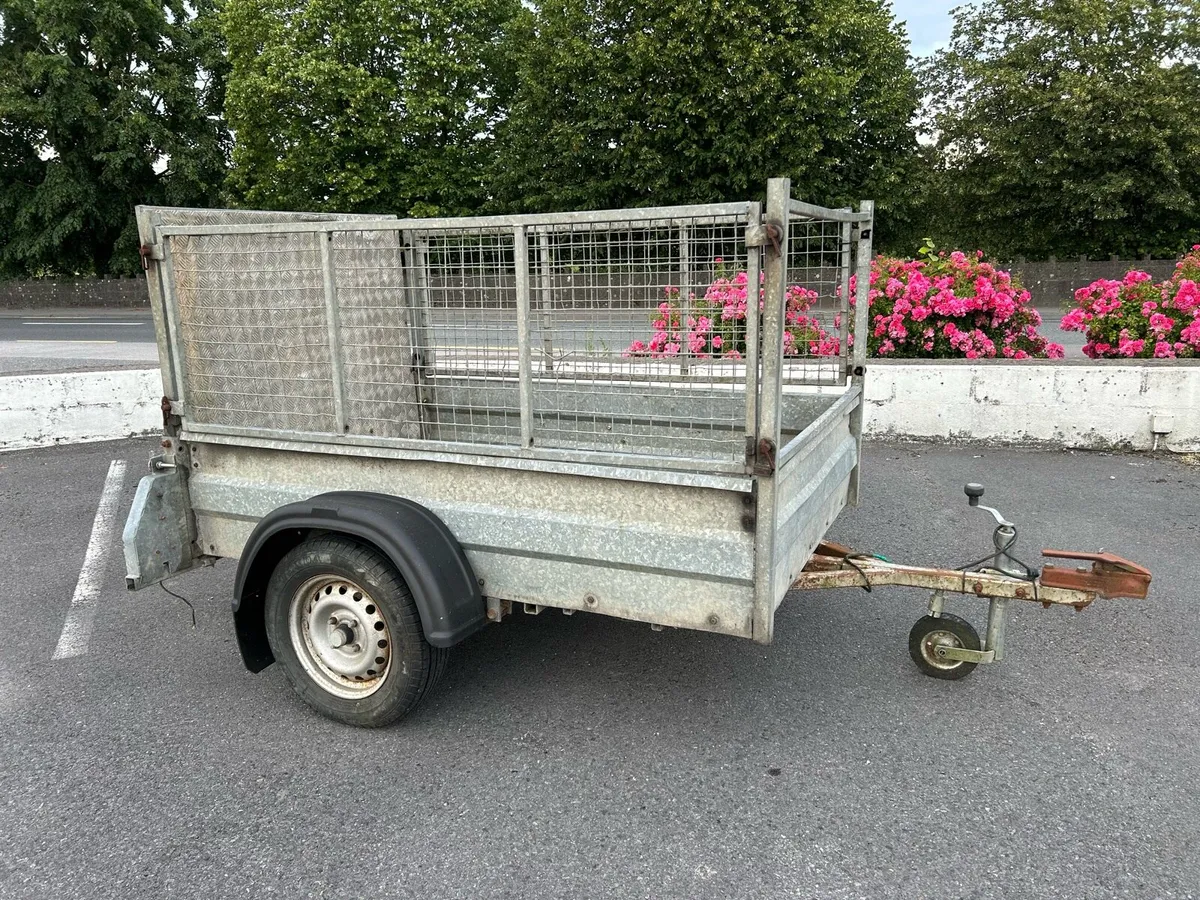 Car Trailer - Image 2