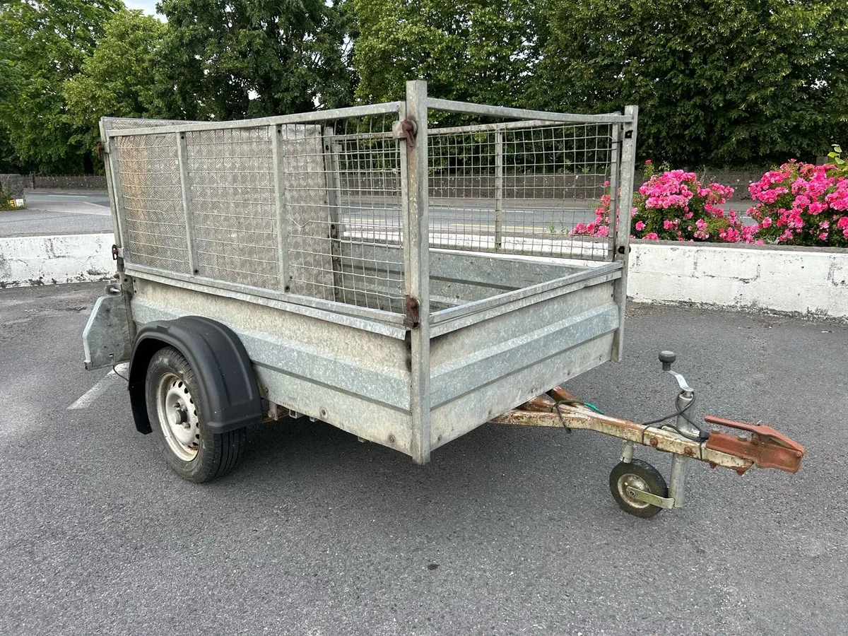 Car Trailer - Image 3