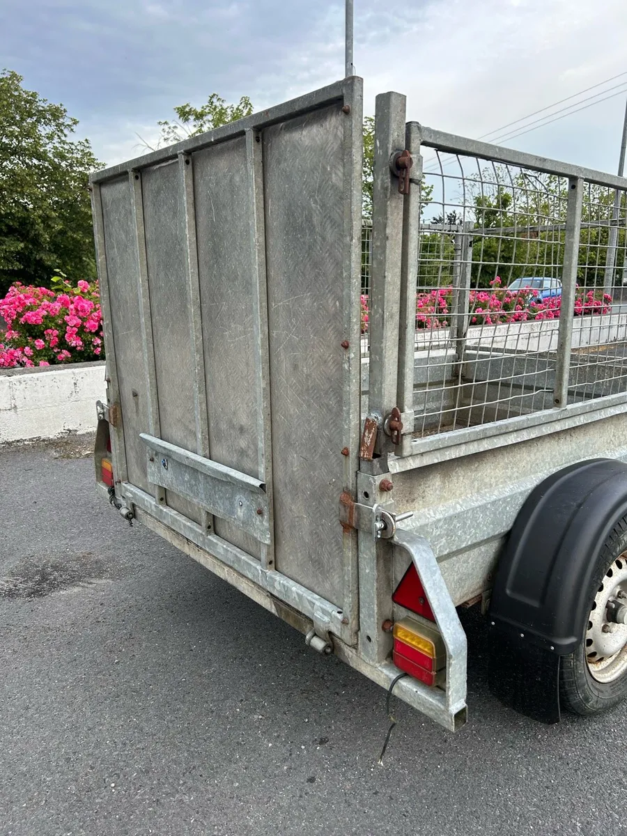 Car Trailer - Image 4