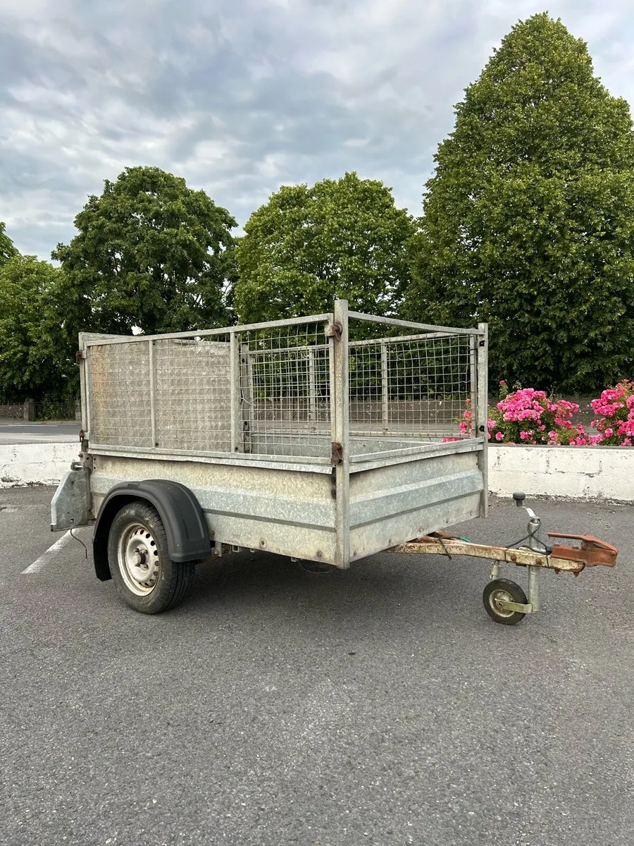Car Trailer - Image 1