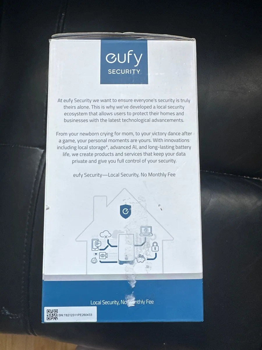 Eufy Video Doorbell + Chime - Image 4