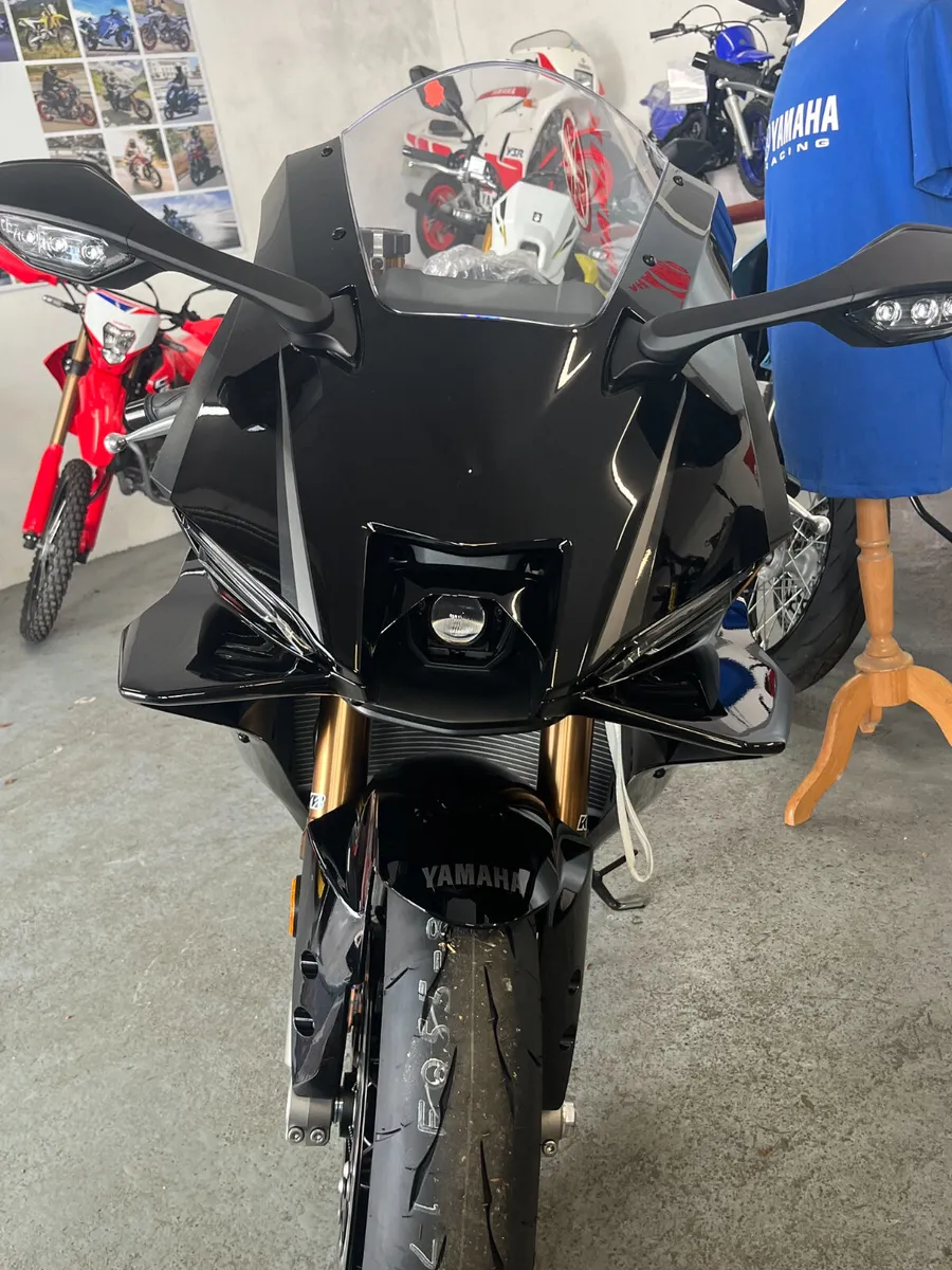 The new Yamaha YZF-R9 @ Meskells - Image 4