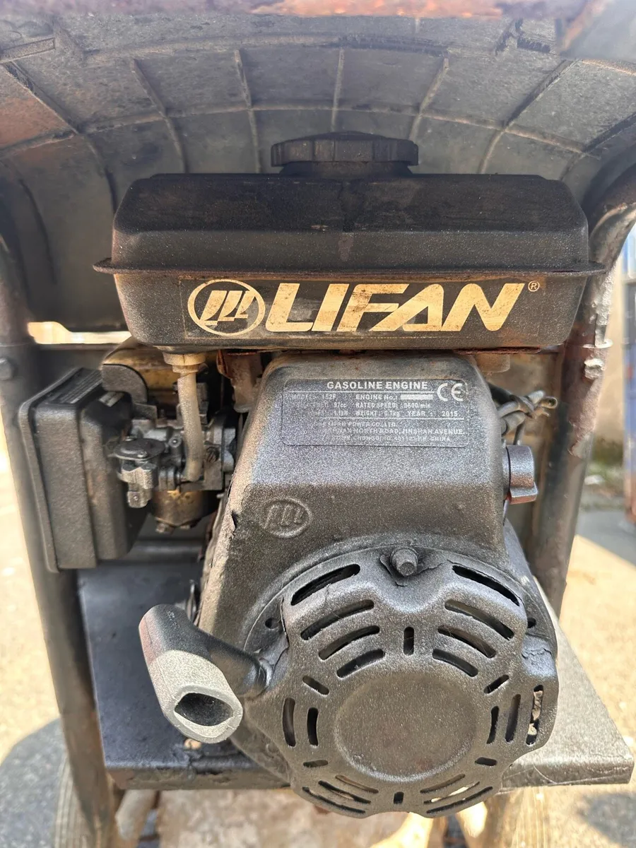 Petrol mixer - Image 3