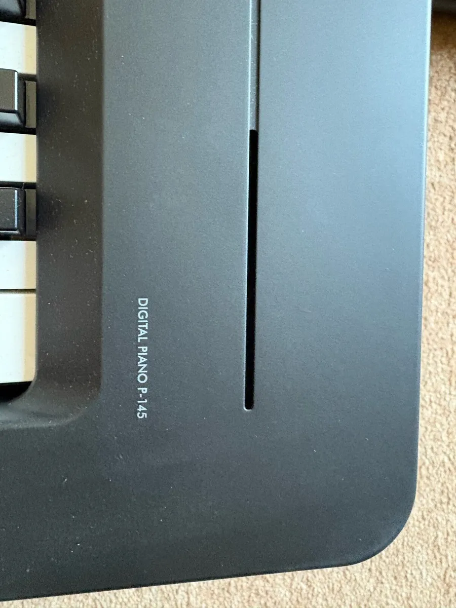 Yamaha P-145 with Stand ⭐️Brand New⭐️ - Image 4