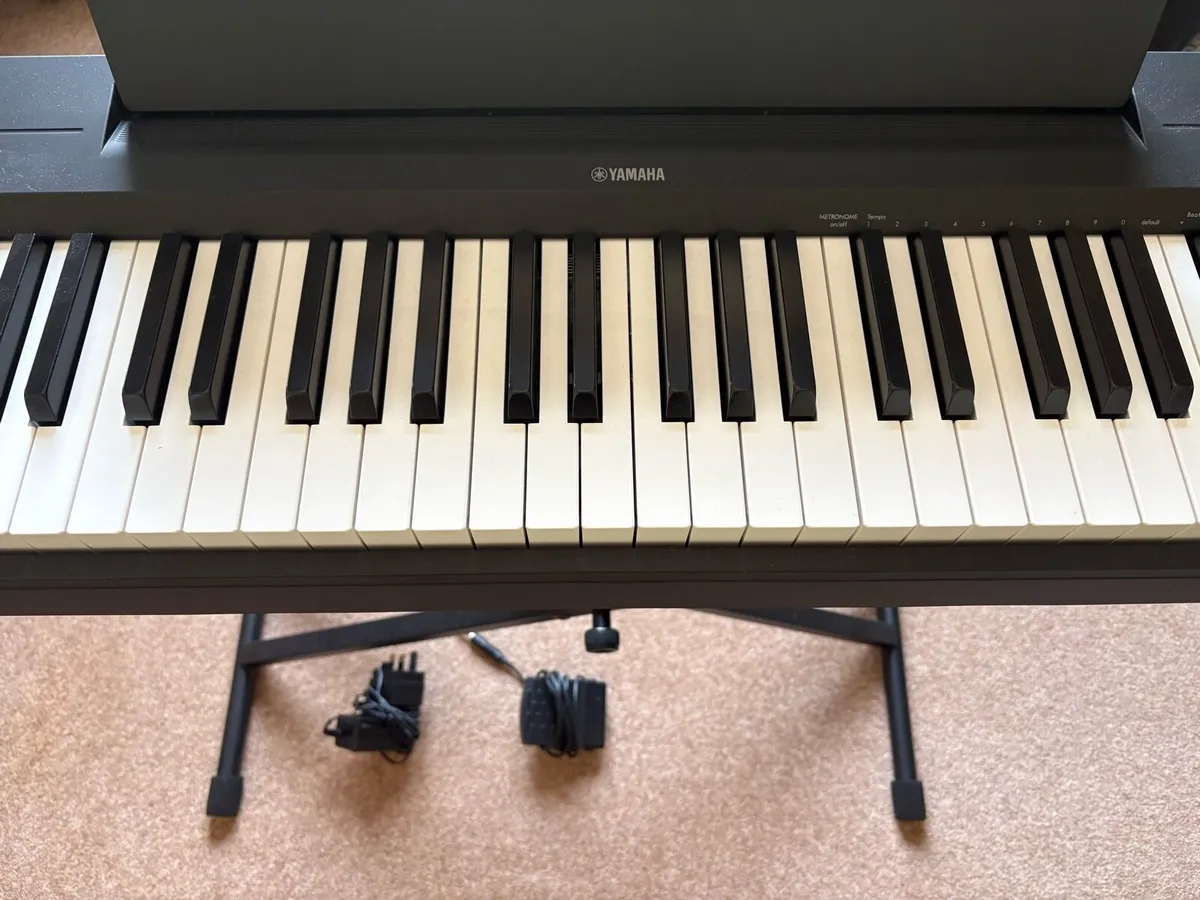 Yamaha P-145 with Stand ⭐️Brand New⭐️ - Image 2