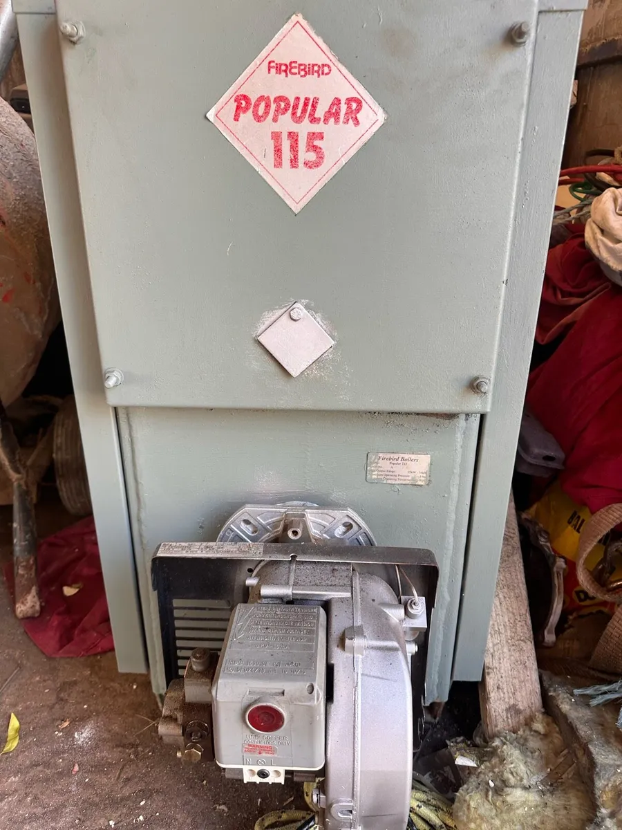 Firebird popular 115 - Image 1