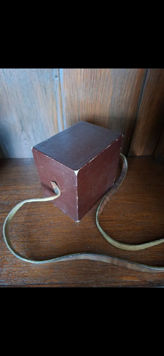 Zeiss Ikon Box Tengor 54/2 - Image 3