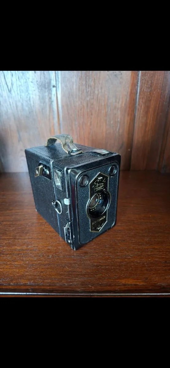 Zeiss Ikon Box Tengor 54/2 - Image 1