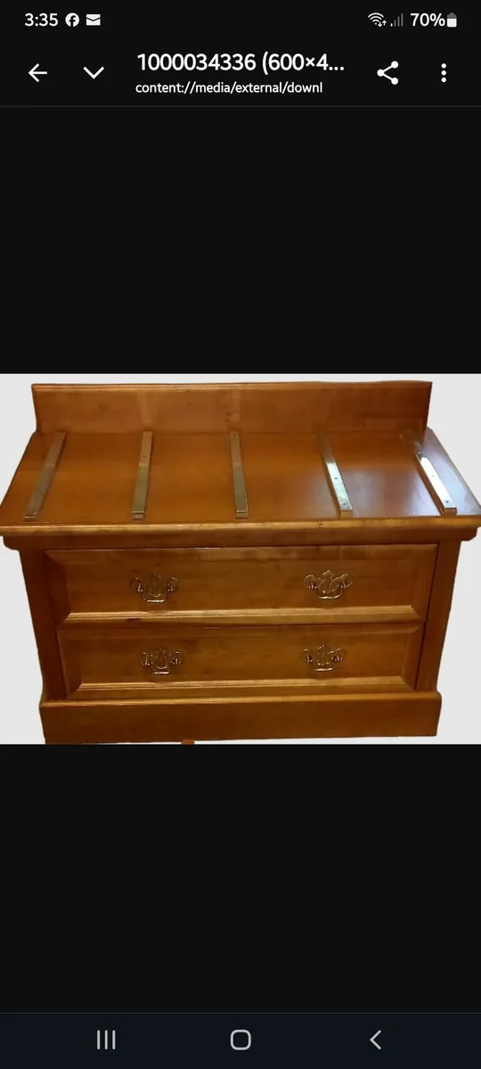 Chest of drawers - Image 4