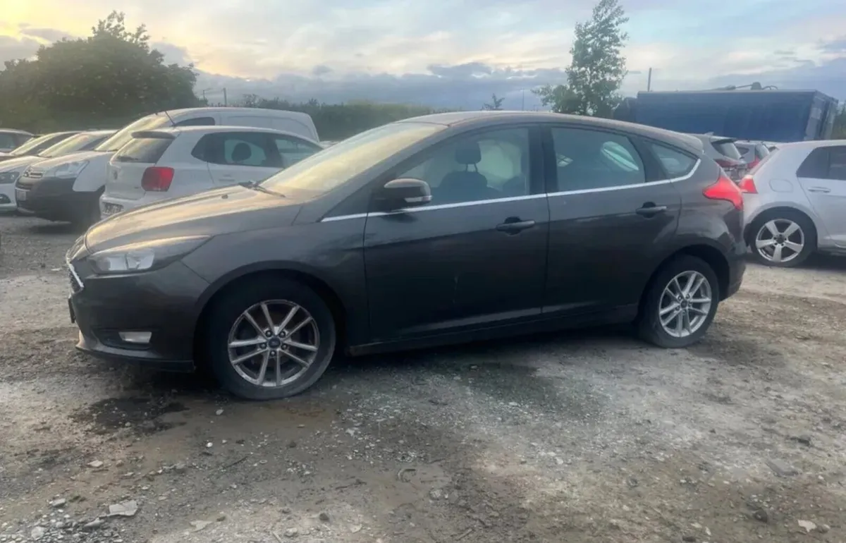 2014 Ford Focus 1.0 Ecoboost facelift model - Image 1