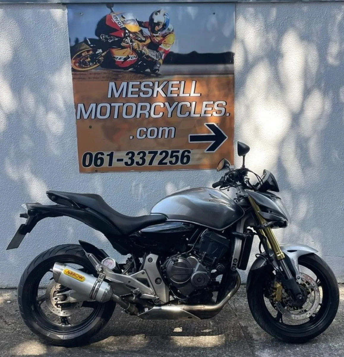 2009 Honda CB600F Hornet - Image 2