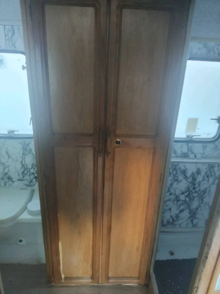 2 berth caravan Eccles sprite. - Image 1