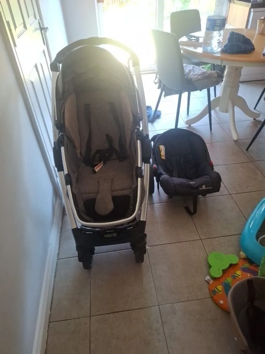 venti buggy