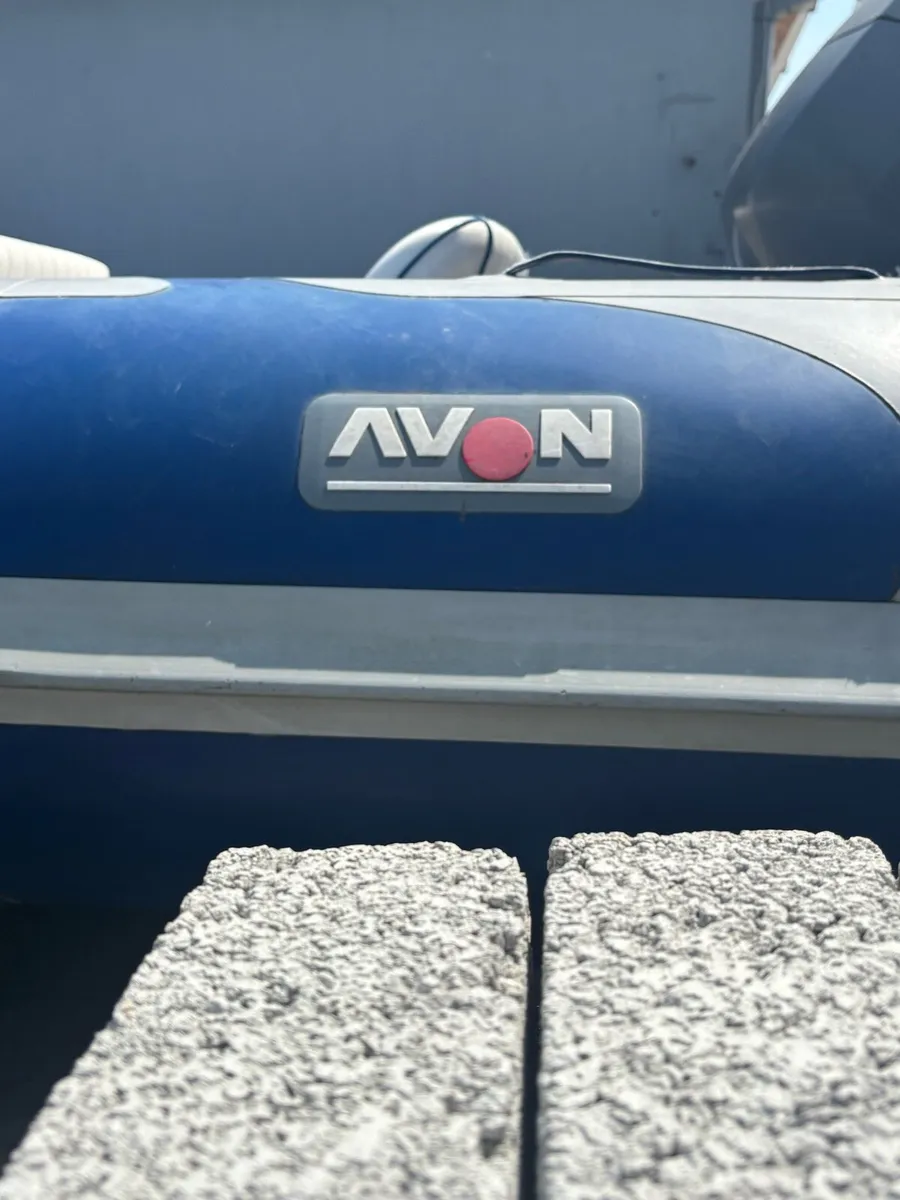 6meter Avon rib - Image 2