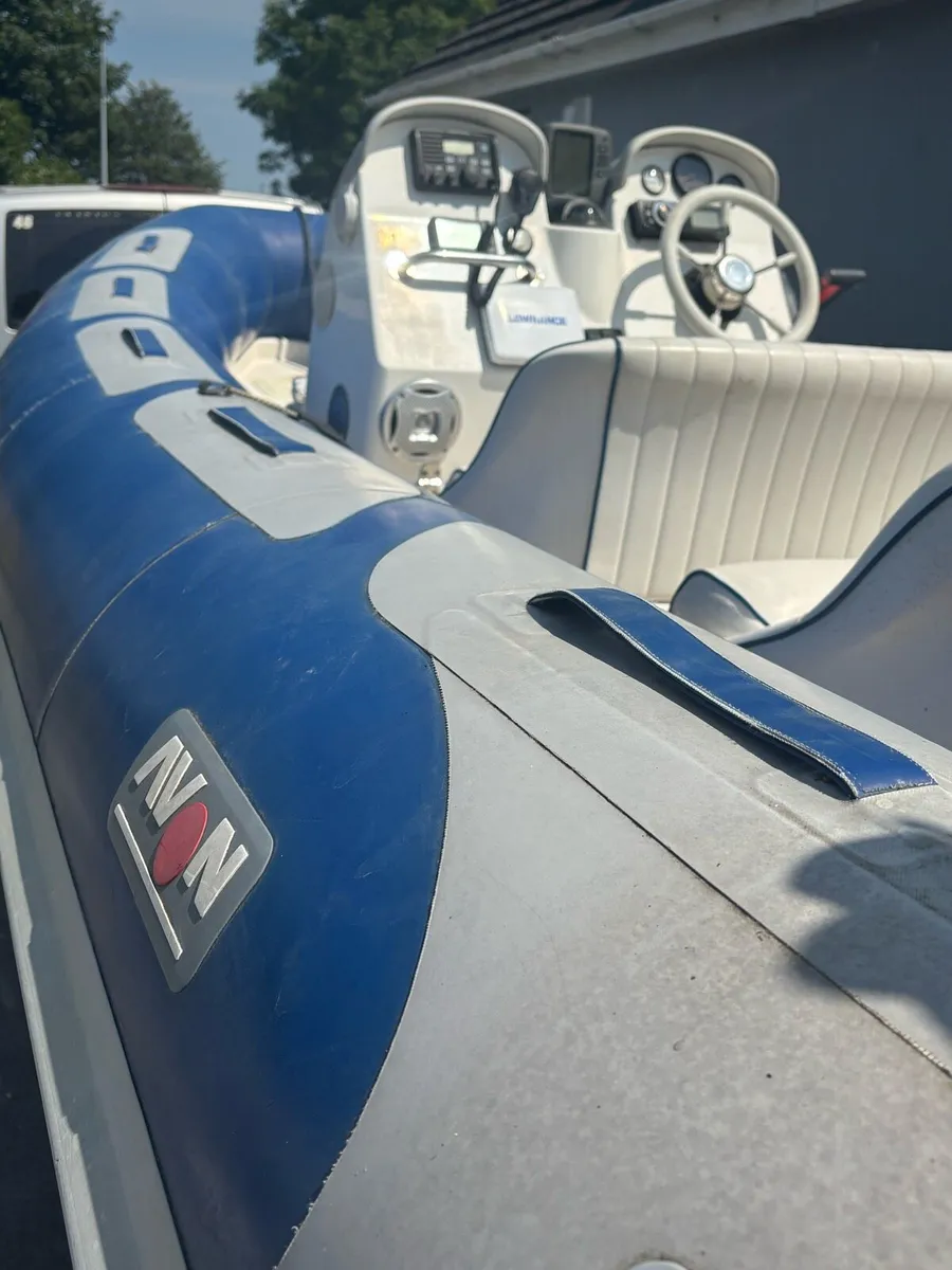 6meter Avon rib - Image 3