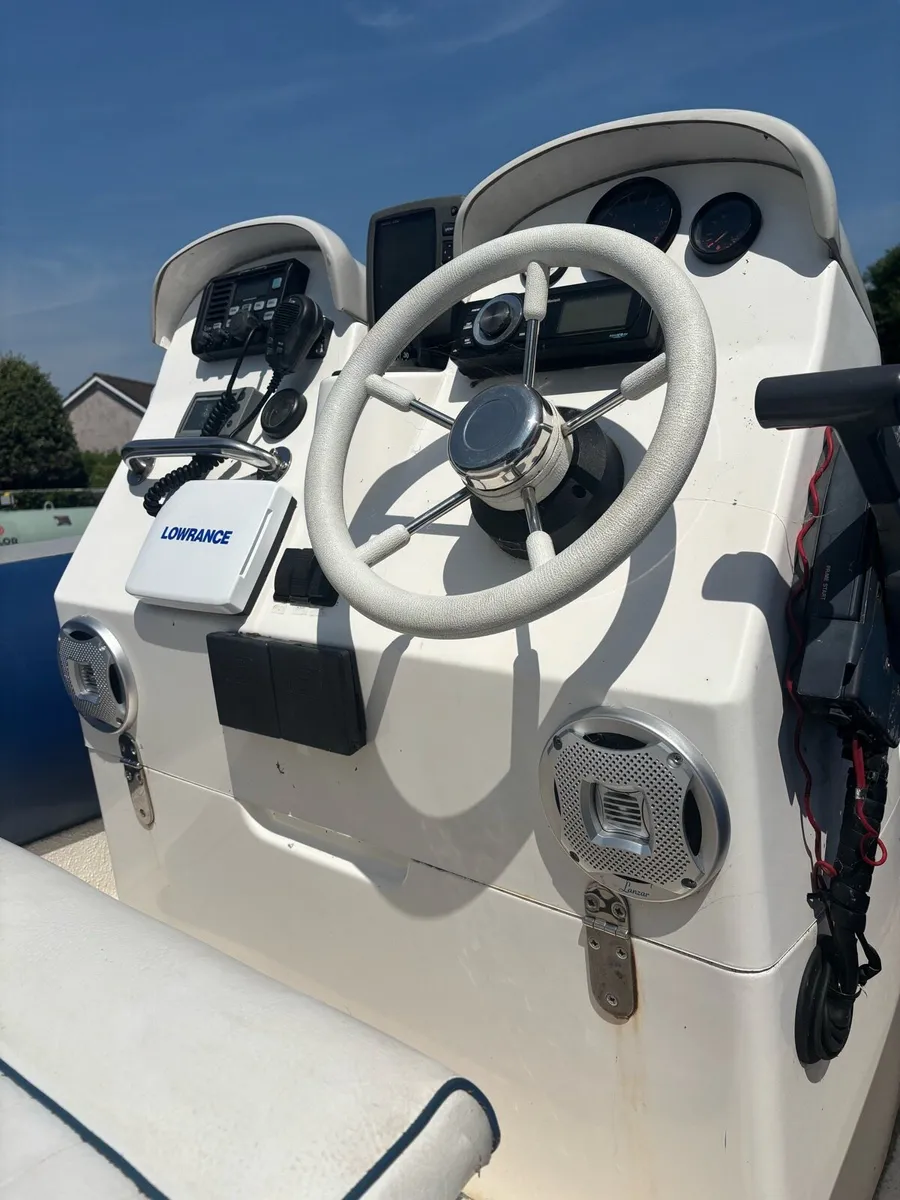 6meter Avon rib - Image 4