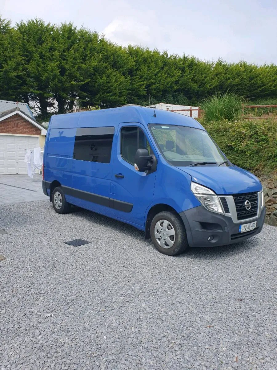 Campervan - Image 1