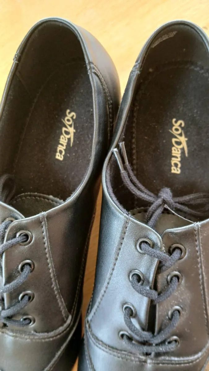 Set dancing shoes - Image 3