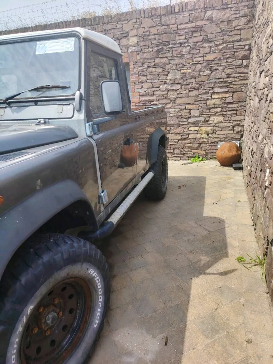 Land rover defender 110 - Image 3