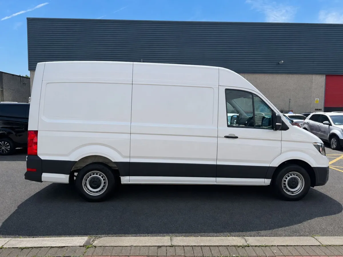 2023 VW Crafter 140Bhp 95k klms MWB - Image 3