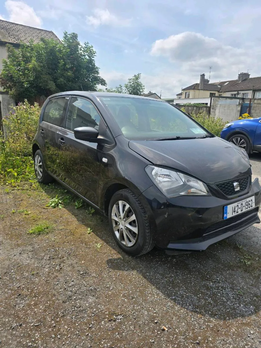 2014 seat mii - Image 1