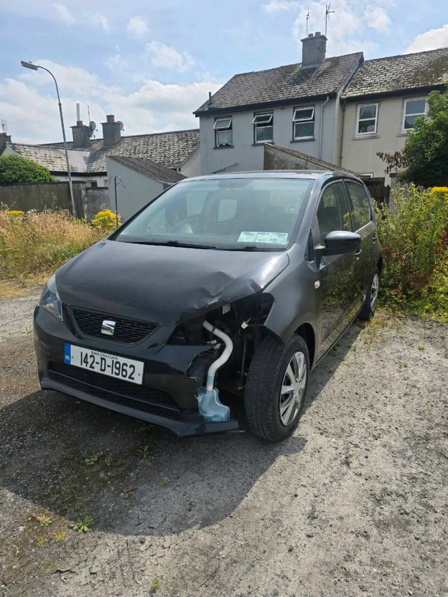 2014 seat mii - Image 2