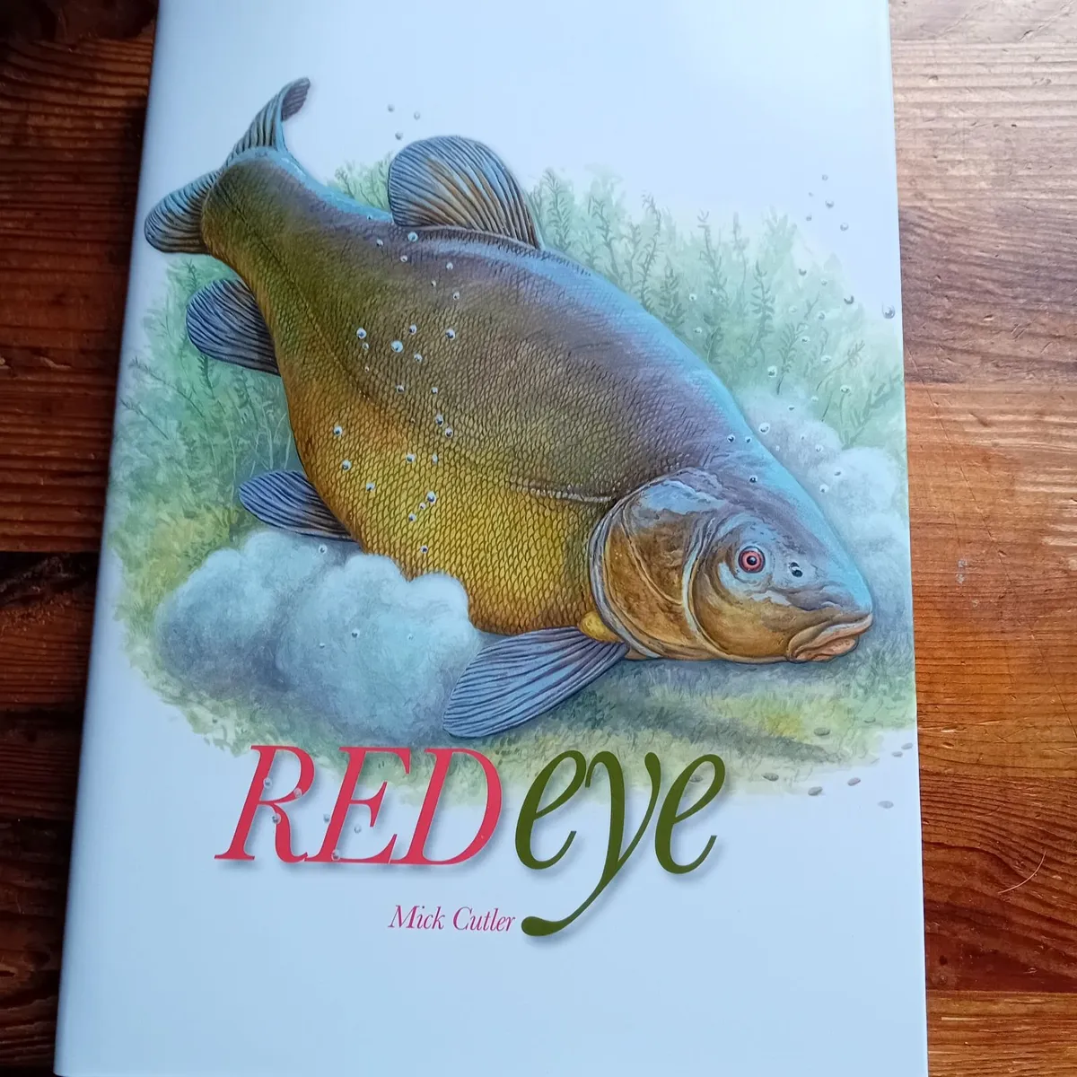 Specialist Tench Book - Image 1