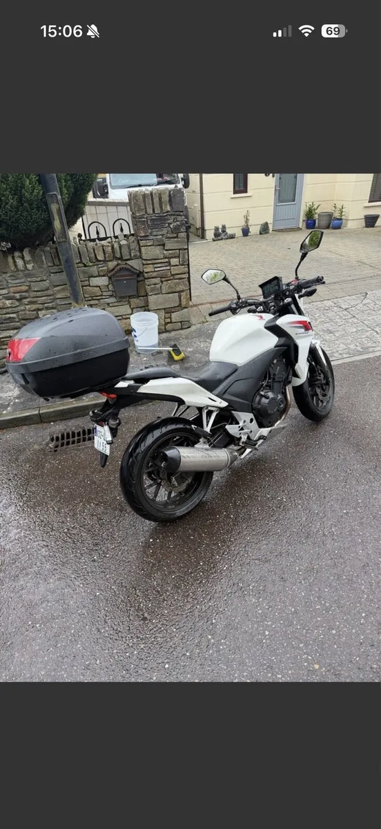 Honda CBF 500 - Image 2