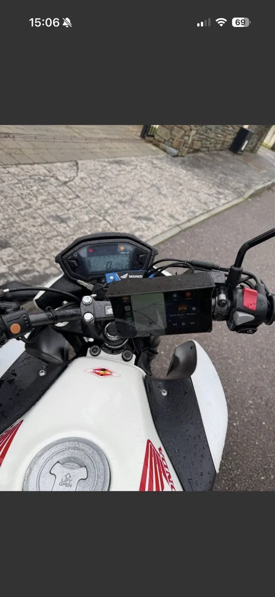 Honda CBF 500 - Image 3