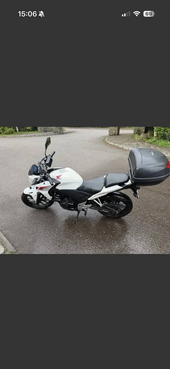Honda CBF 500 - Image 1