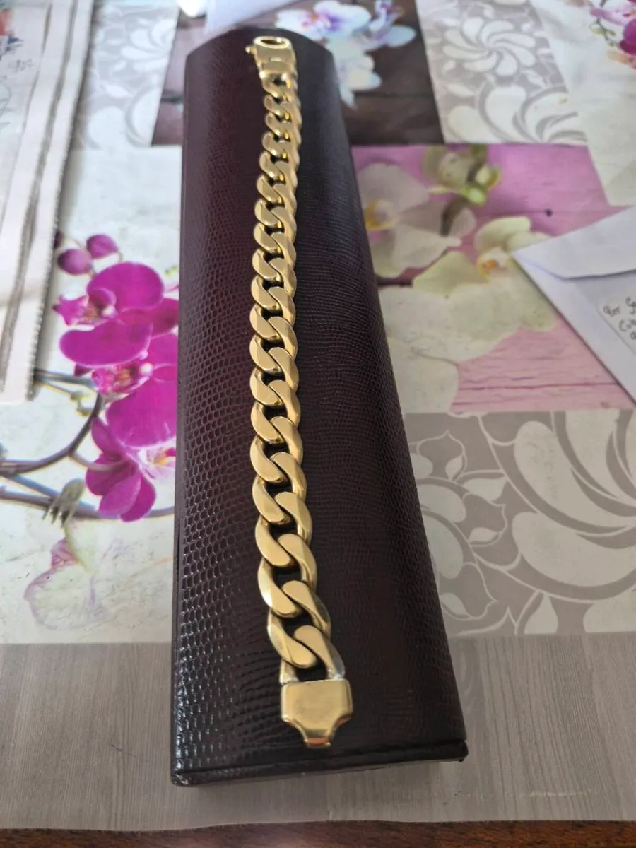 Gold Bracelet - Image 3