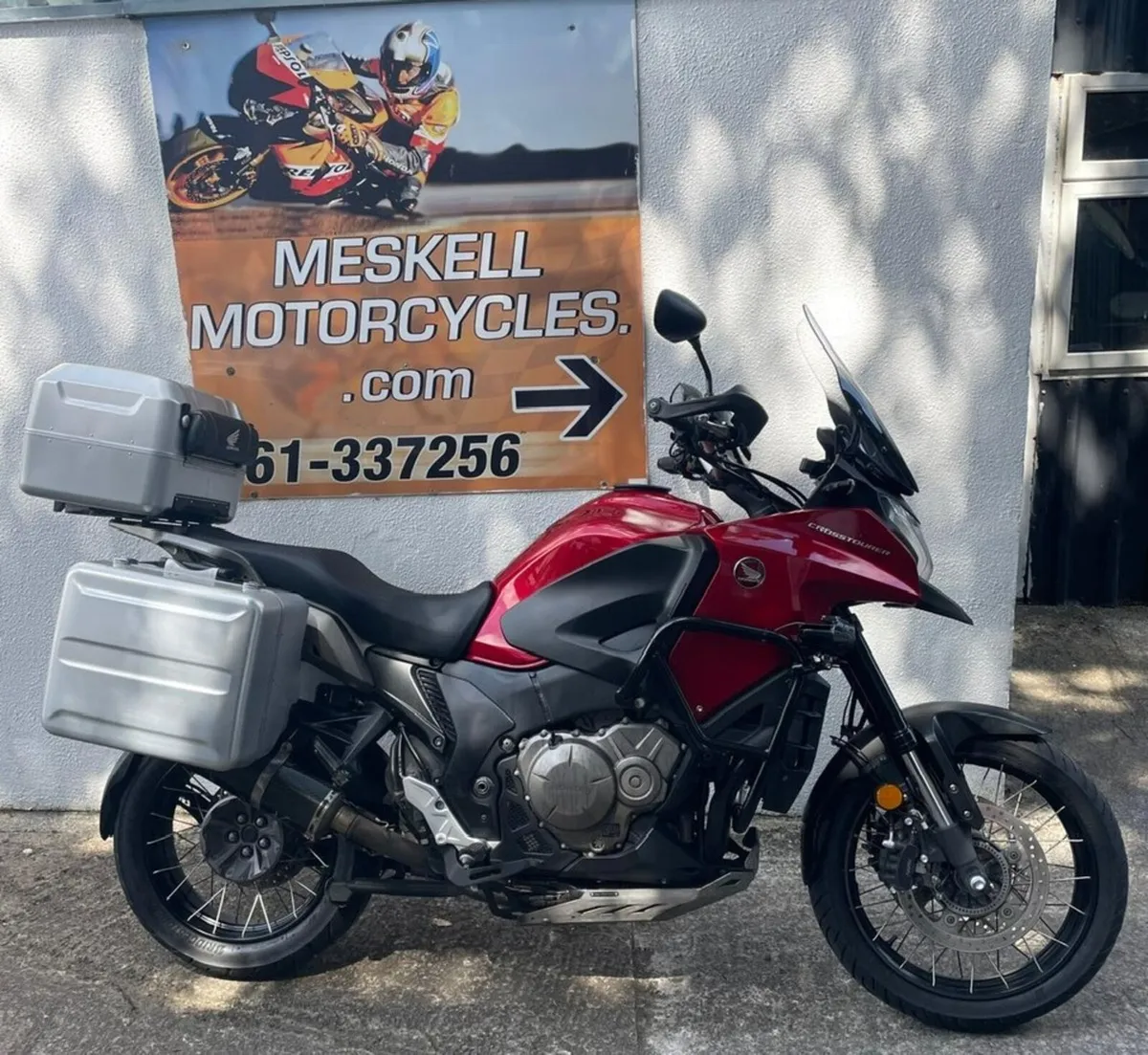 2019 Honda VFR 1200 Crosstourer - Image 2