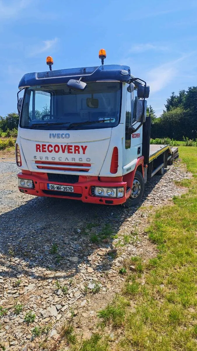 Iveco 10t Recovery - Image 1
