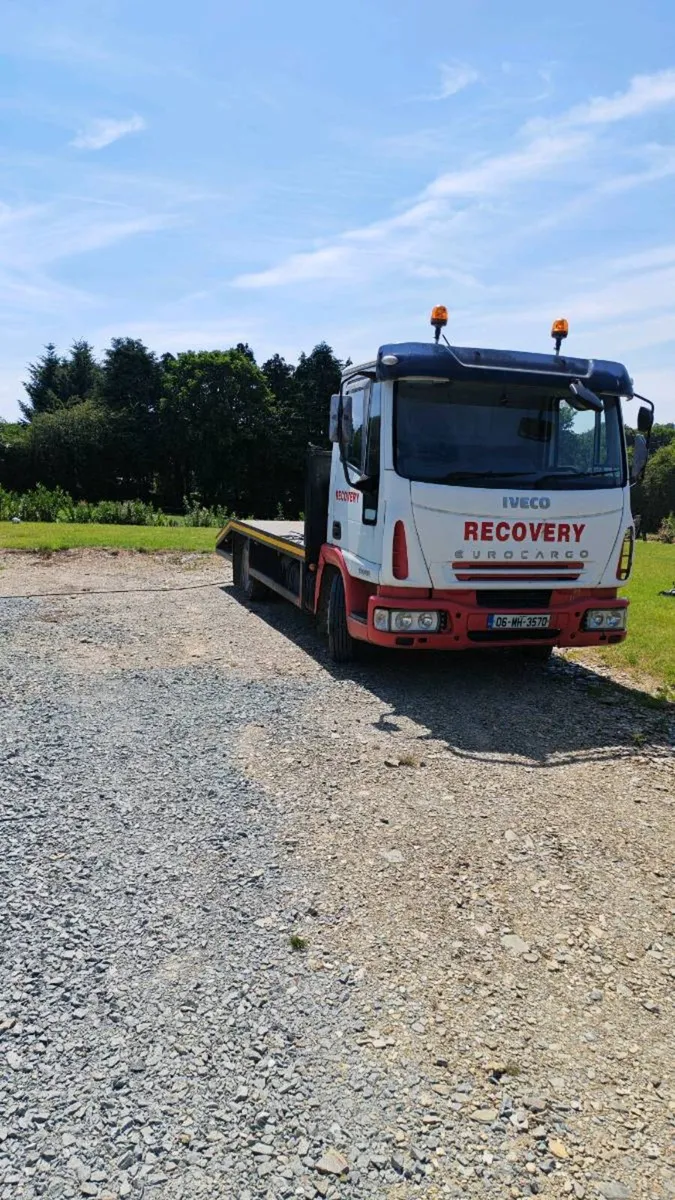 Iveco 10t Recovery - Image 2