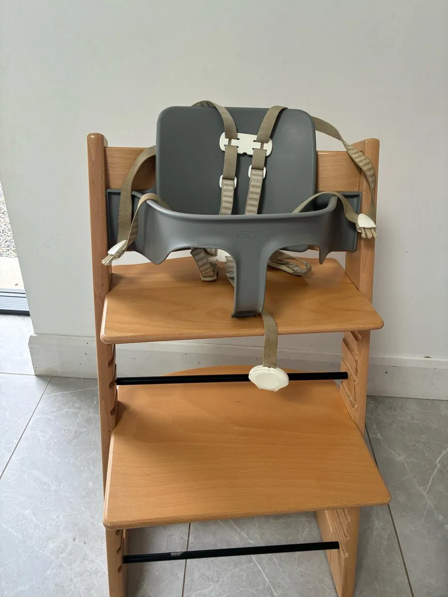 Stokke Tripp Trapp - Image 1