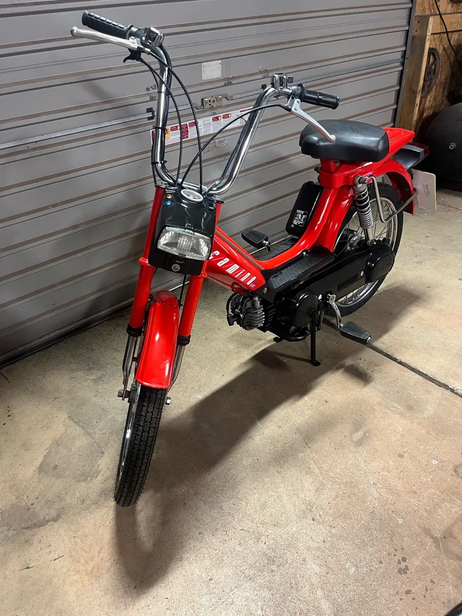 Honda Camino PA50 - Image 1