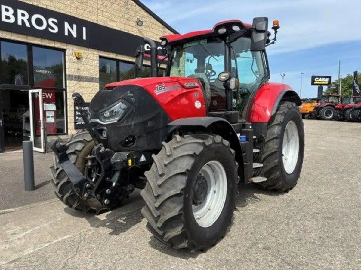 2024 Case IH Puma 165 - Image 2