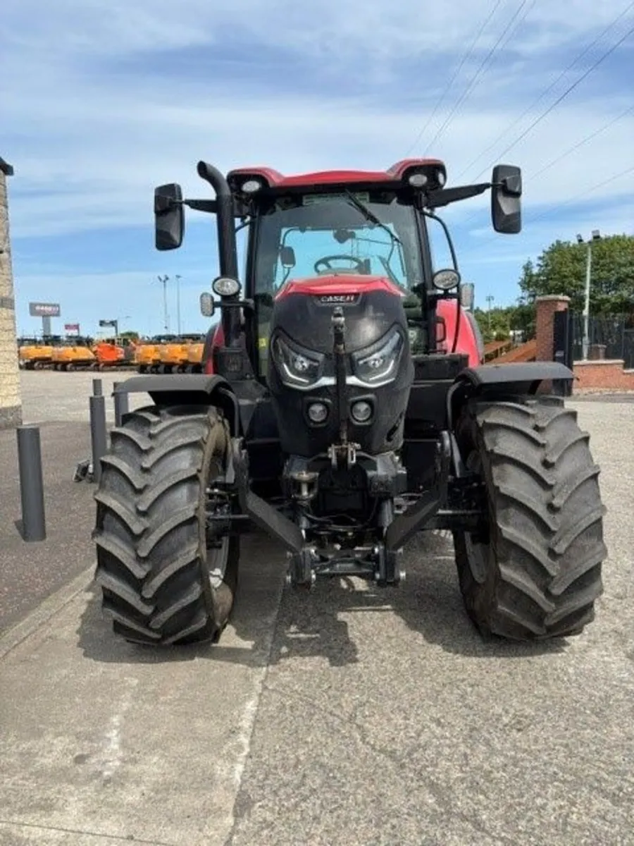 2024 Case IH Puma 165 - Image 3